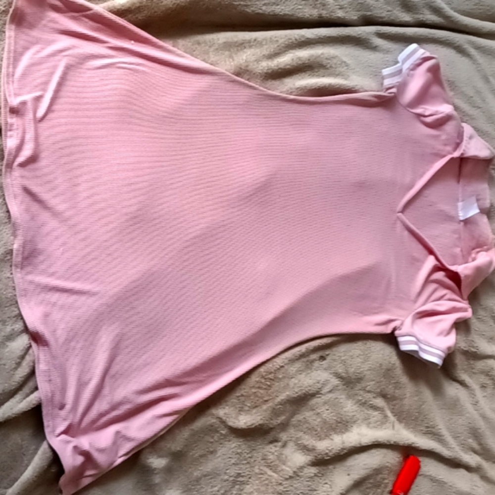 Pink No Boundaries Dress size M(7-9